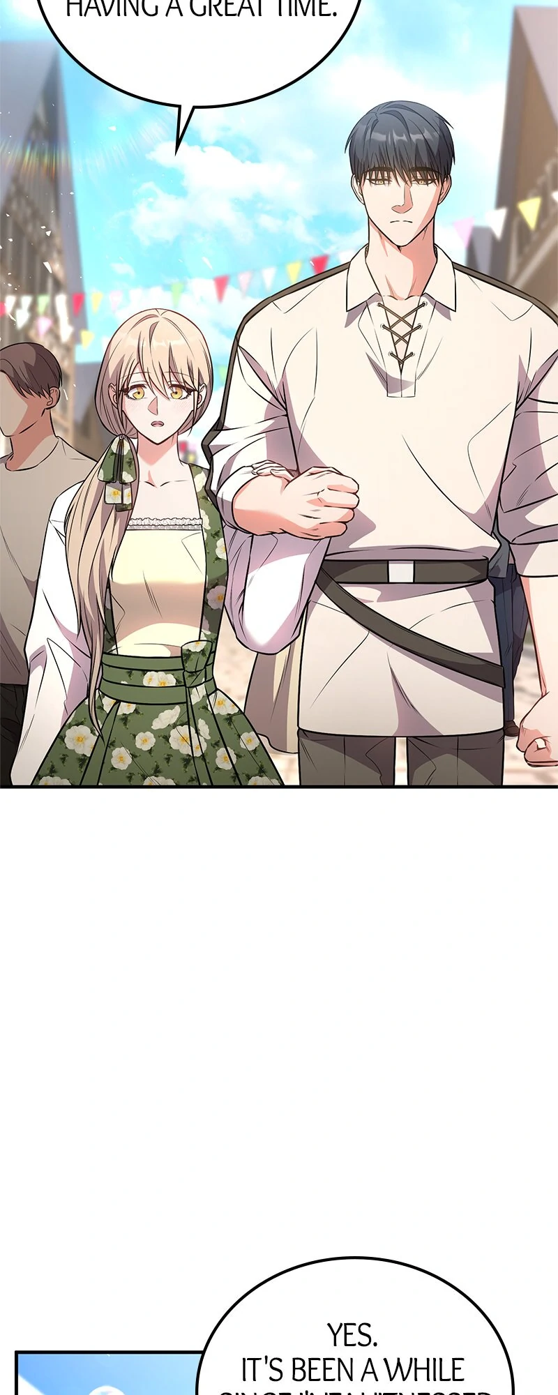 Amelia’s Contract Marriage Chapter 66 page 6