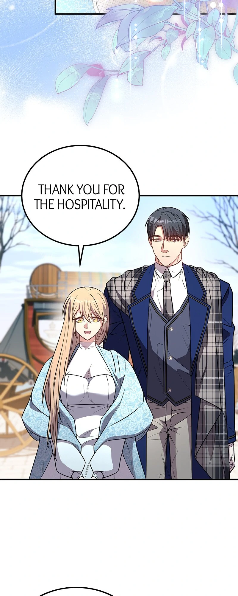 Amelia’s Contract Marriage Chapter 65 page 26