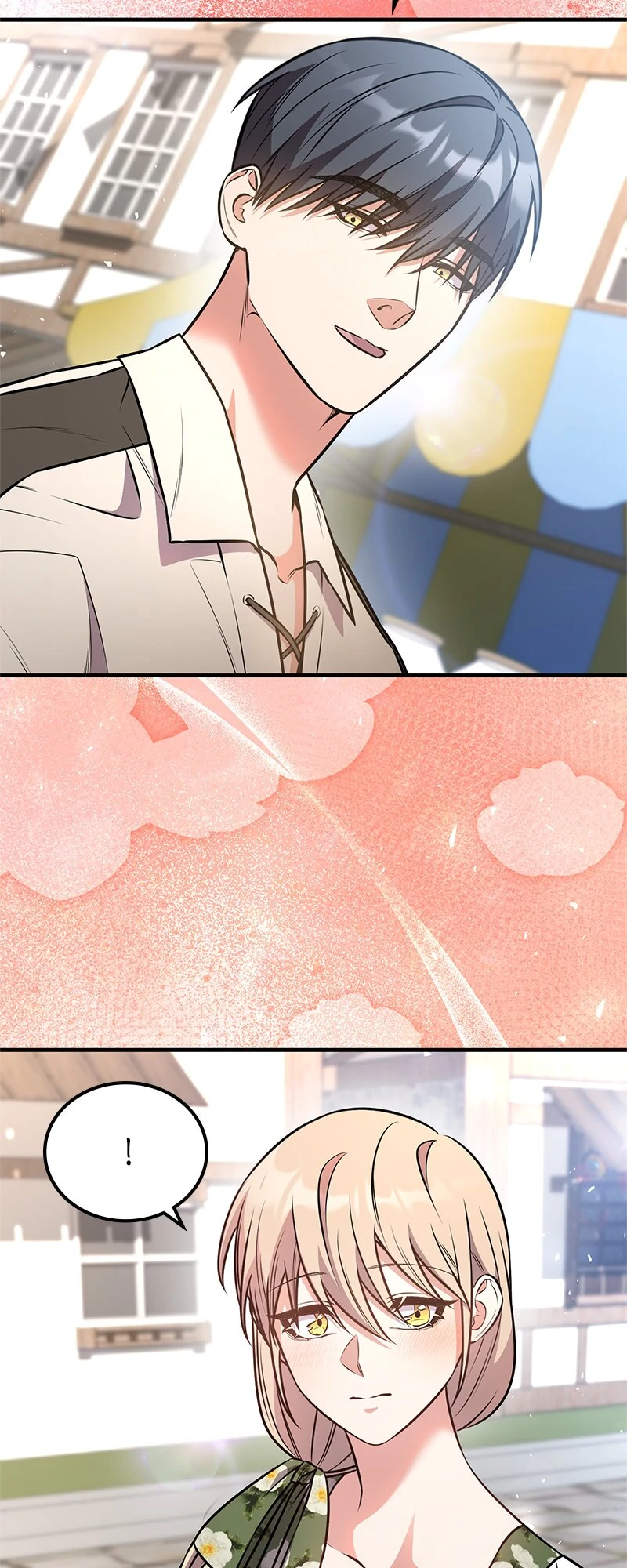 Amelia’s Contract Marriage Chapter 66 page 8