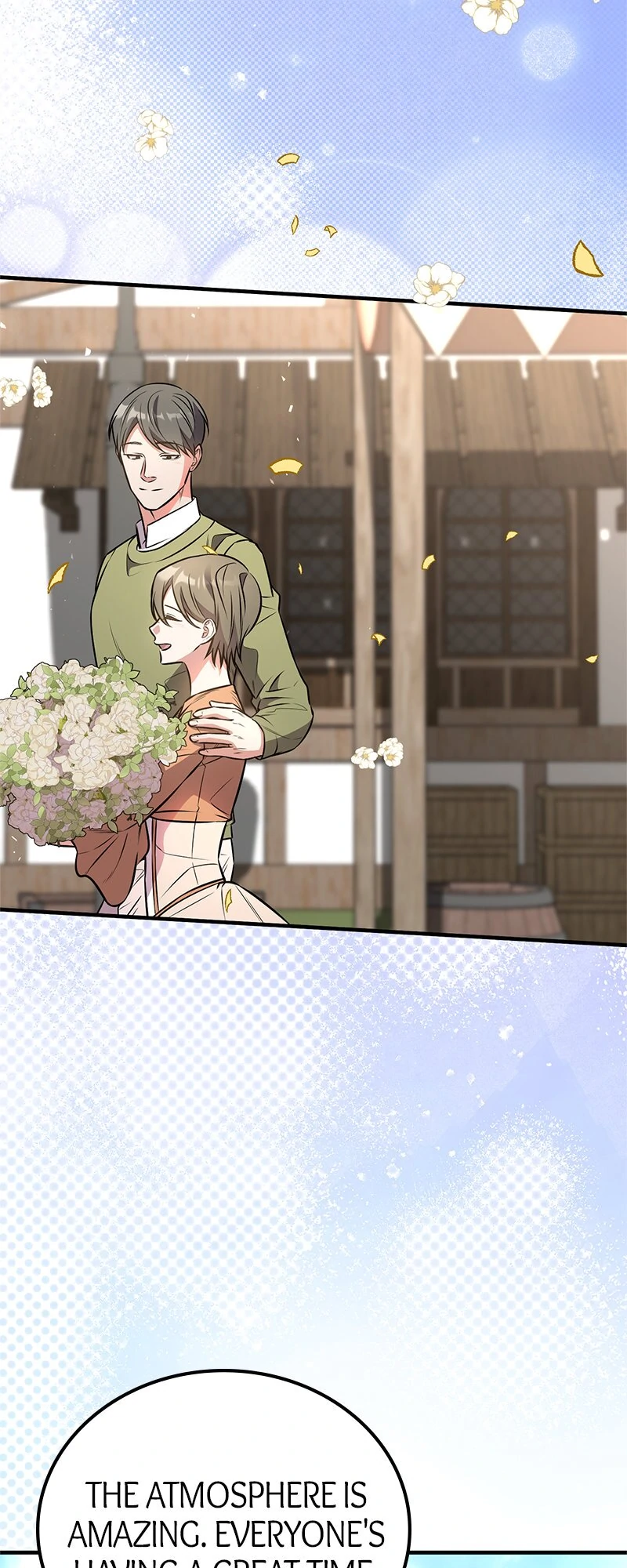 Amelia’s Contract Marriage Chapter 66 page 5