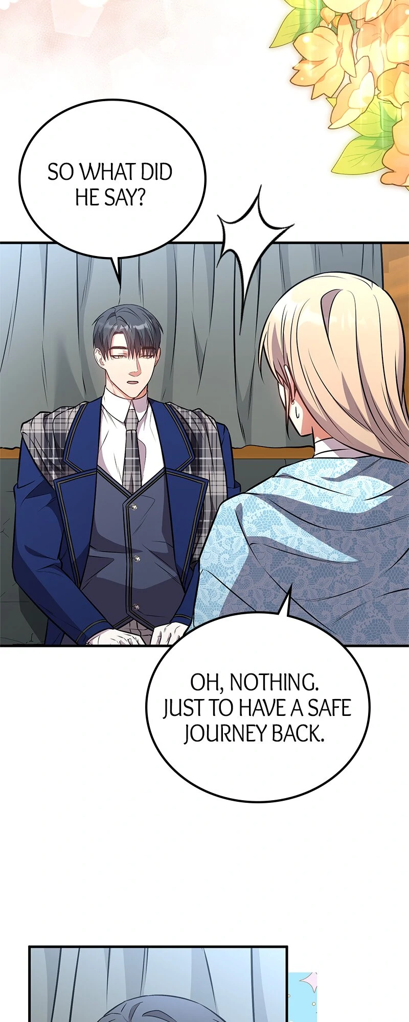 Amelia’s Contract Marriage Chapter 65 page 41
