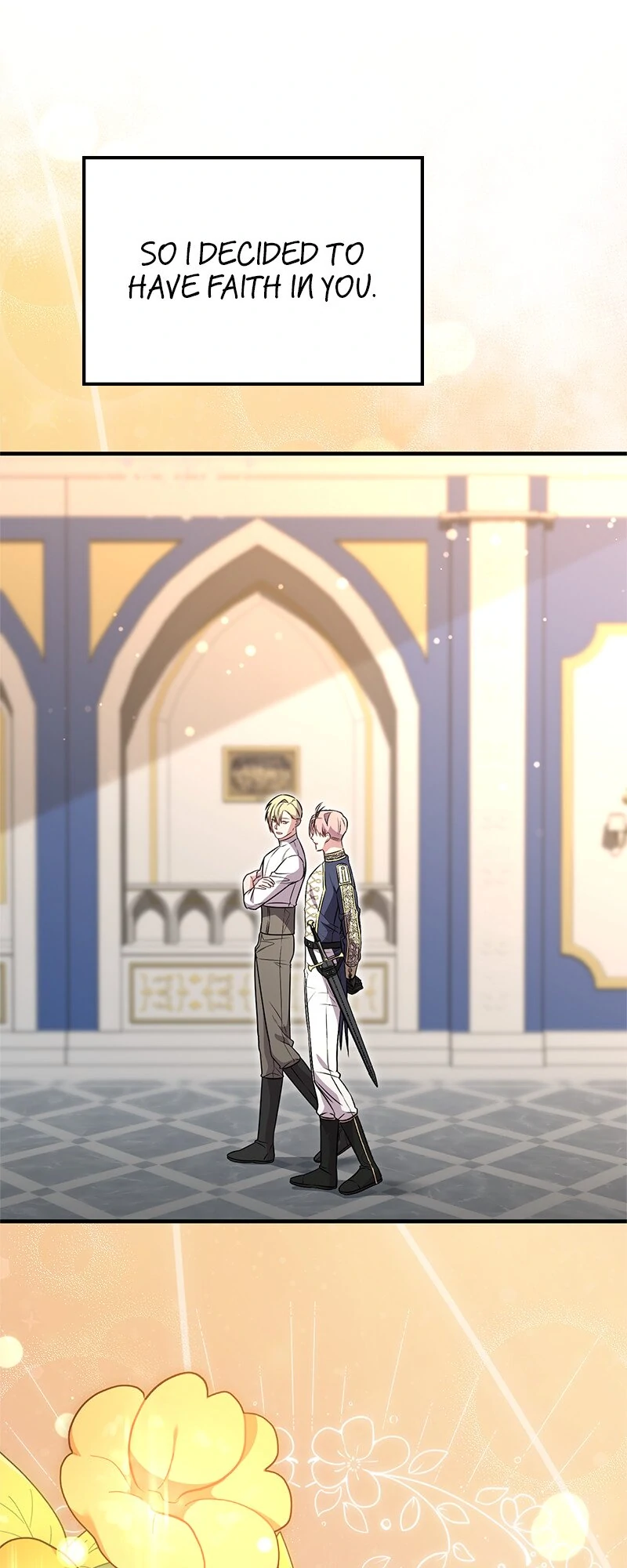 Amelia’s Contract Marriage Chapter 65 page 39