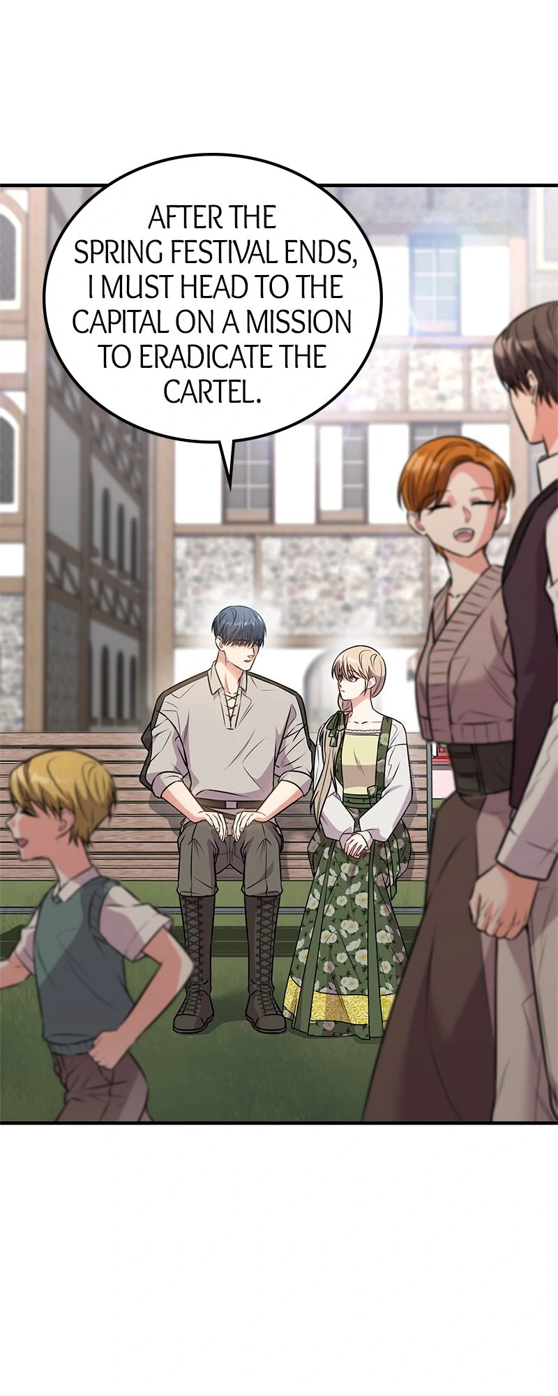 Amelia’s Contract Marriage Chapter 66 page 18
