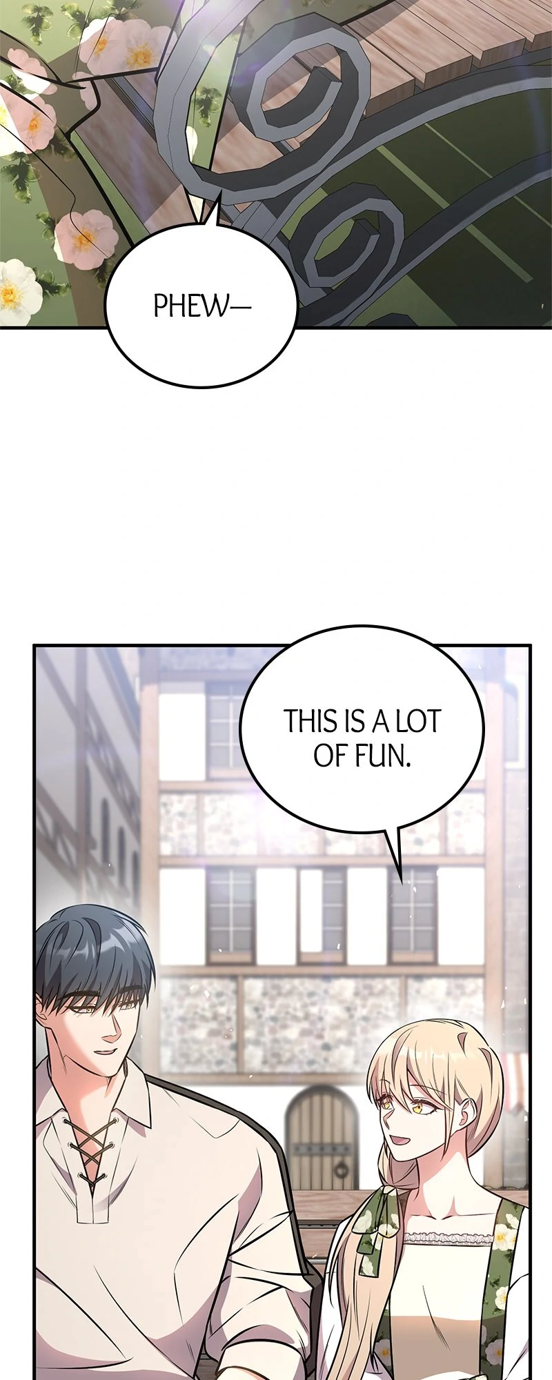Amelia’s Contract Marriage Chapter 66 page 15