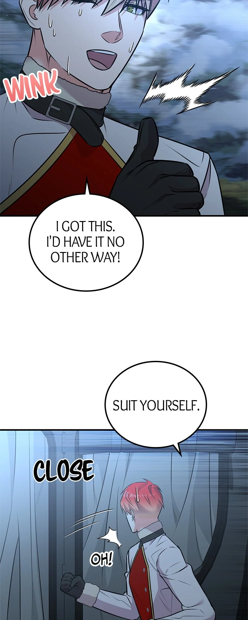 Amelia’s Contract Marriage Chapter 65 page 56