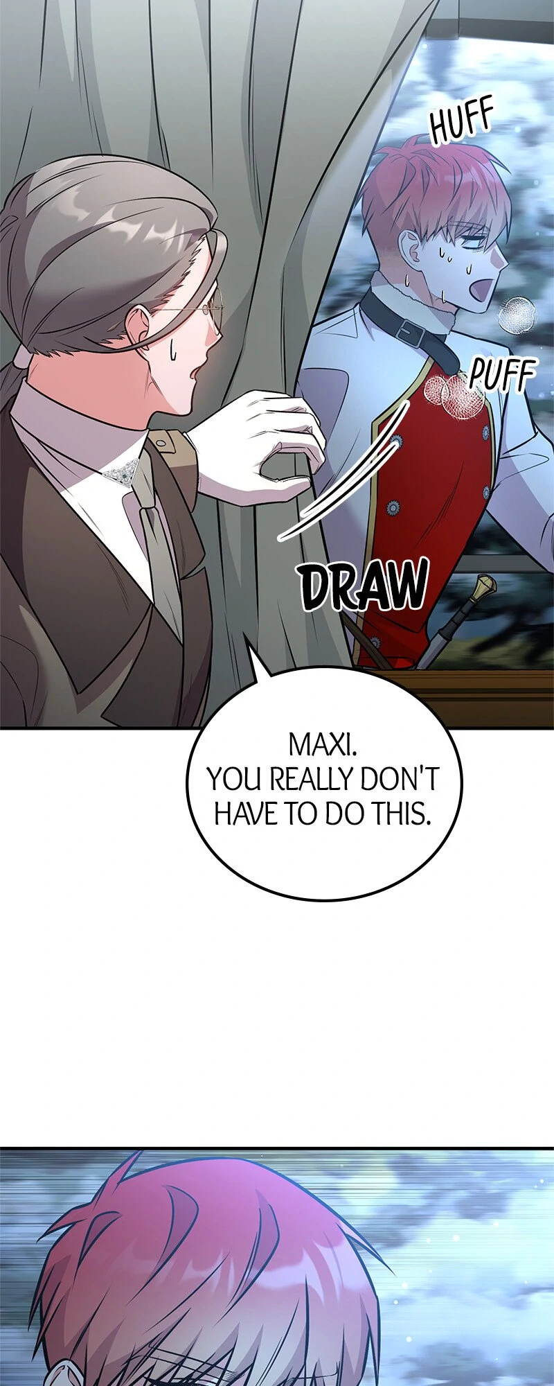 Amelia’s Contract Marriage Chapter 65 page 55