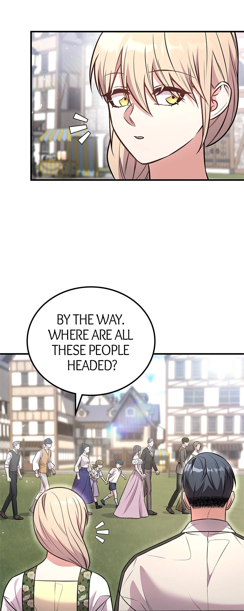 Amelia’s Contract Marriage Chapter 66 page 29
