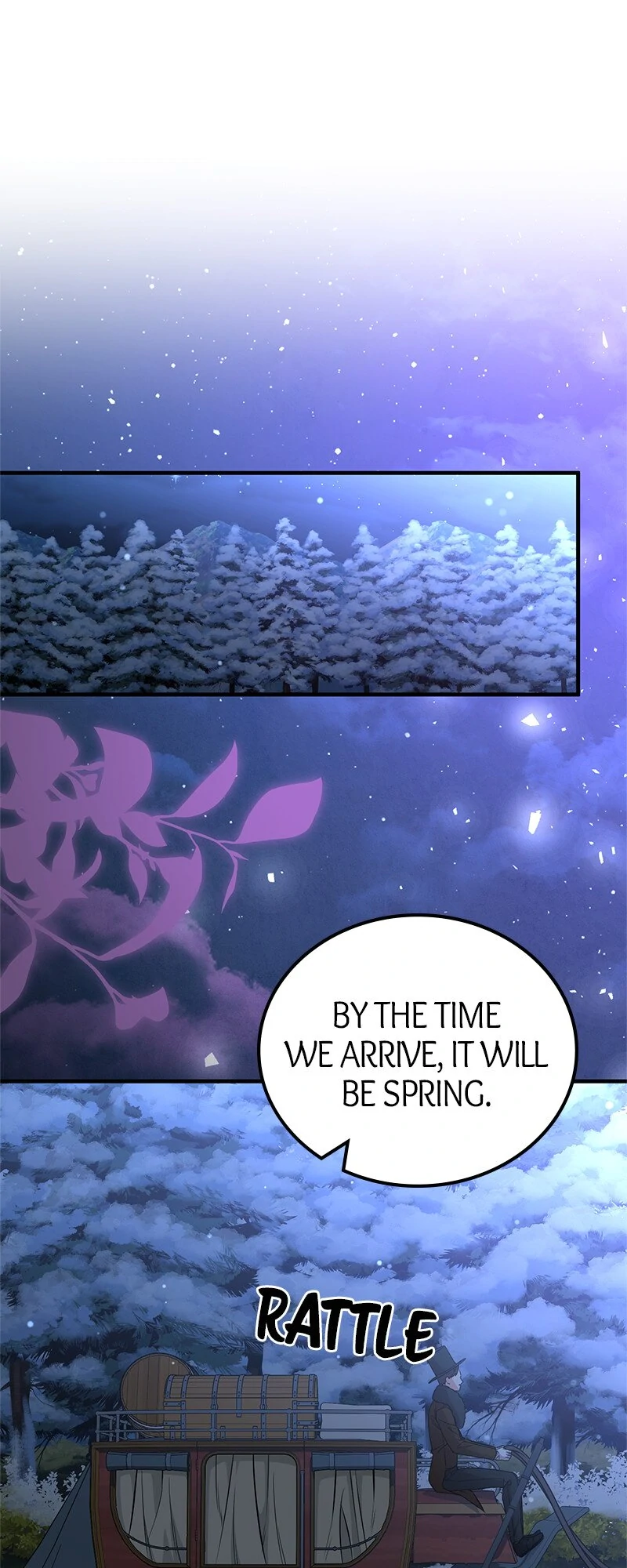 Amelia’s Contract Marriage Chapter 65 page 46