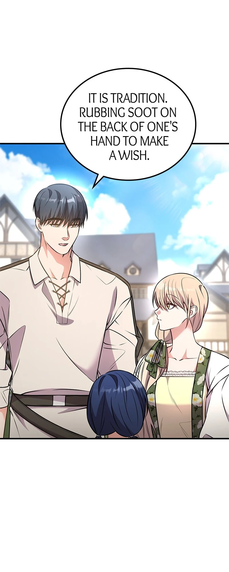 Amelia’s Contract Marriage Chapter 66 page 37