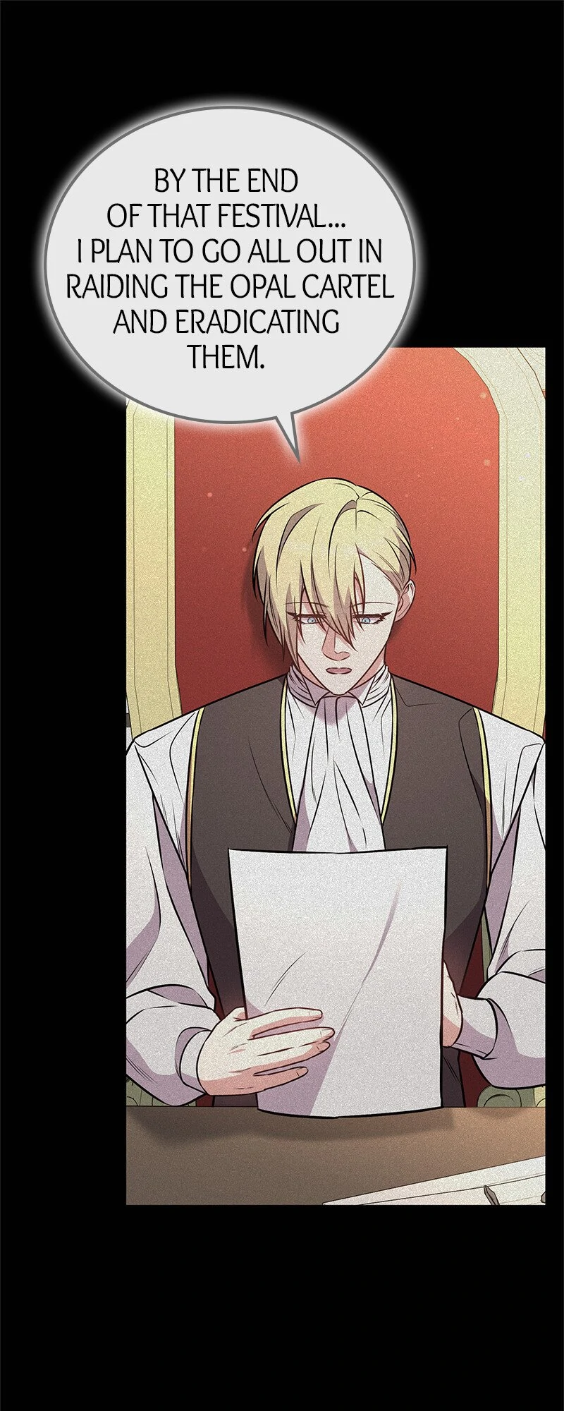 Amelia’s Contract Marriage Chapter 65 page 64
