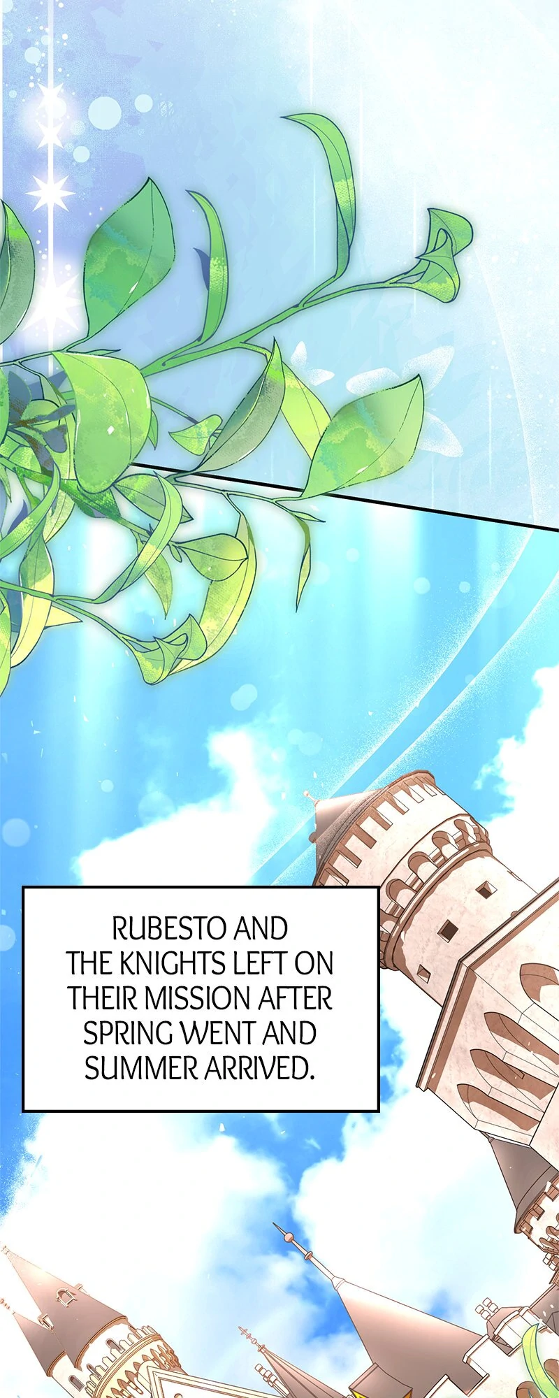 Amelia’s Contract Marriage Chapter 66 page 44