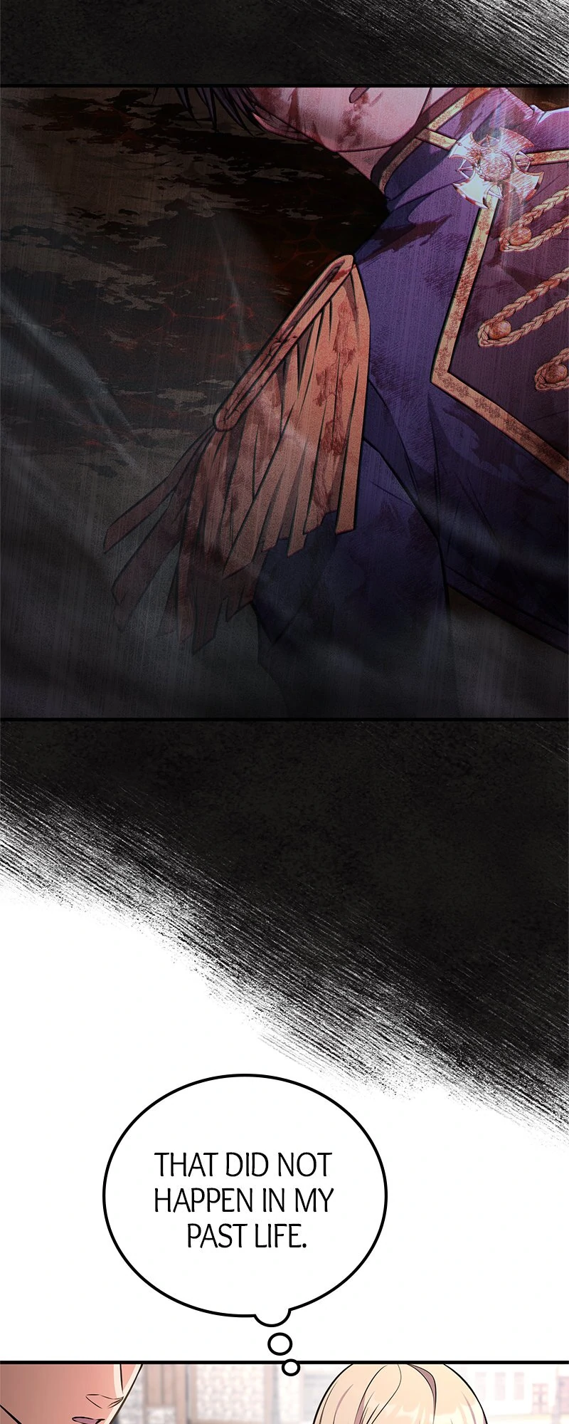 Amelia’s Contract Marriage Chapter 66 page 41