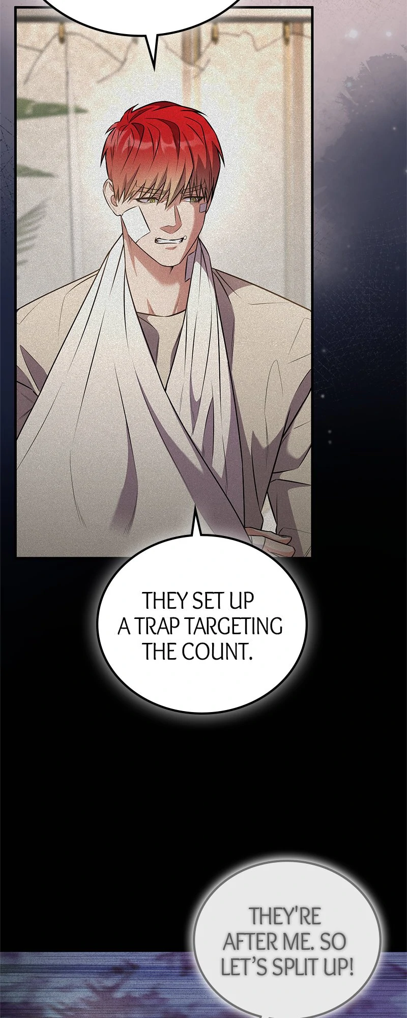 Amelia’s Contract Marriage Chapter 66 page 57