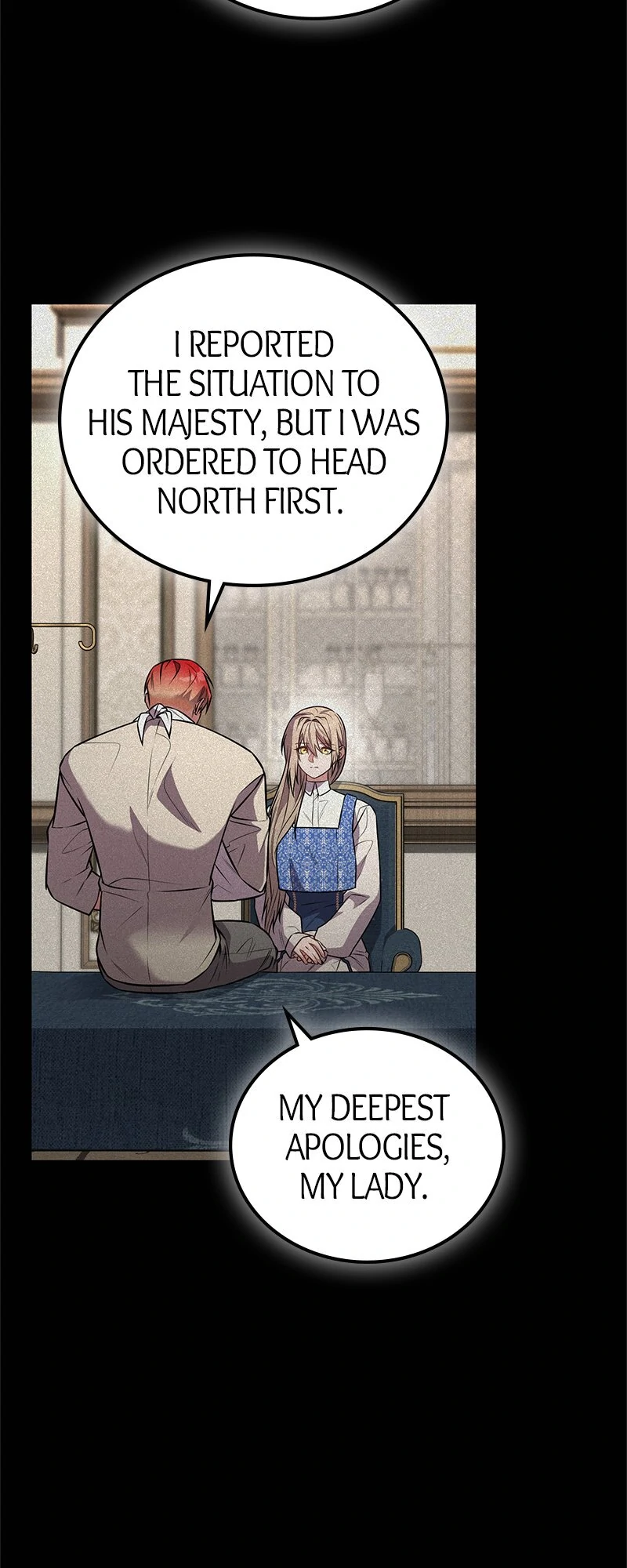 Amelia’s Contract Marriage Chapter 66 page 59