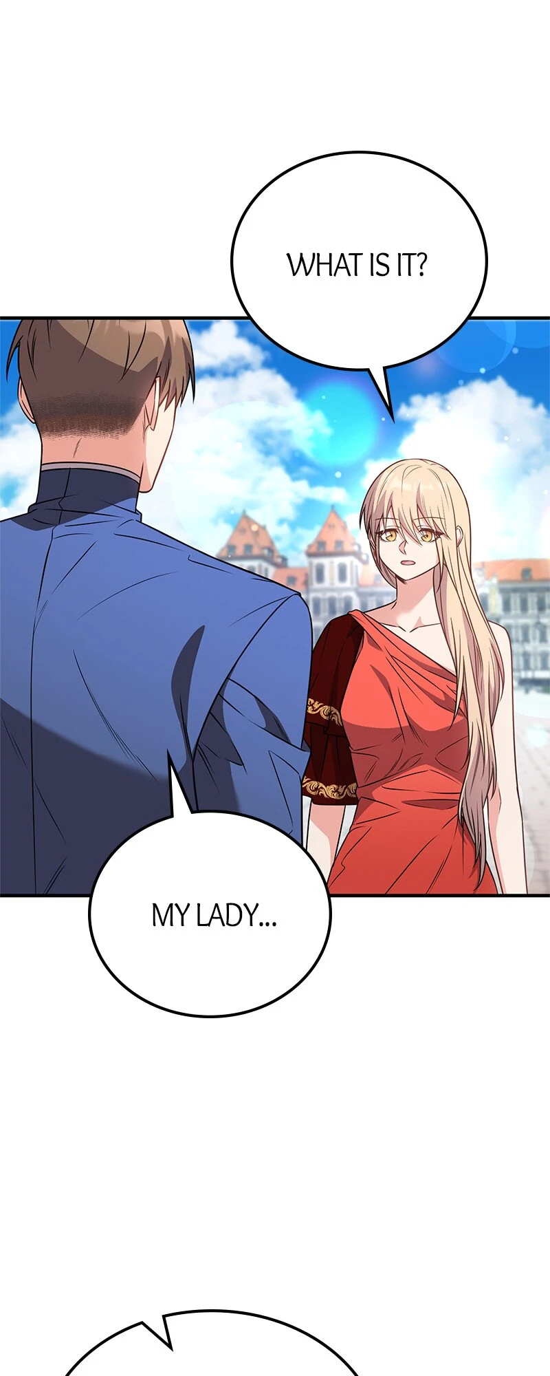 Amelia’s Contract Marriage Chapter 58 page 3