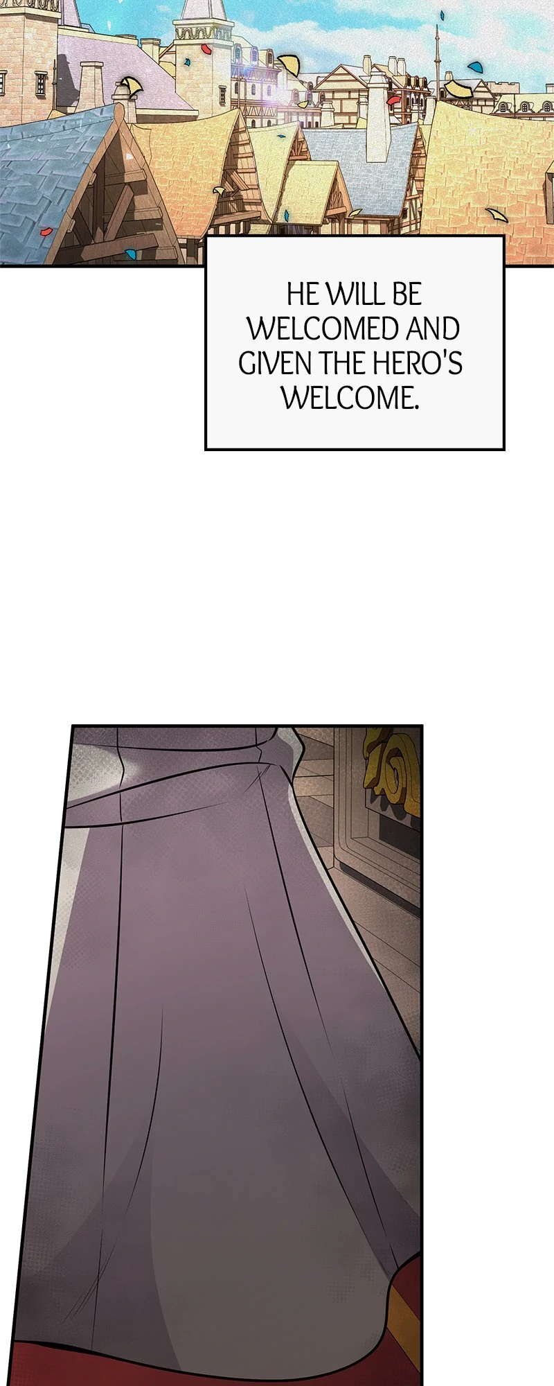 Amelia’s Contract Marriage Chapter 66 page 67