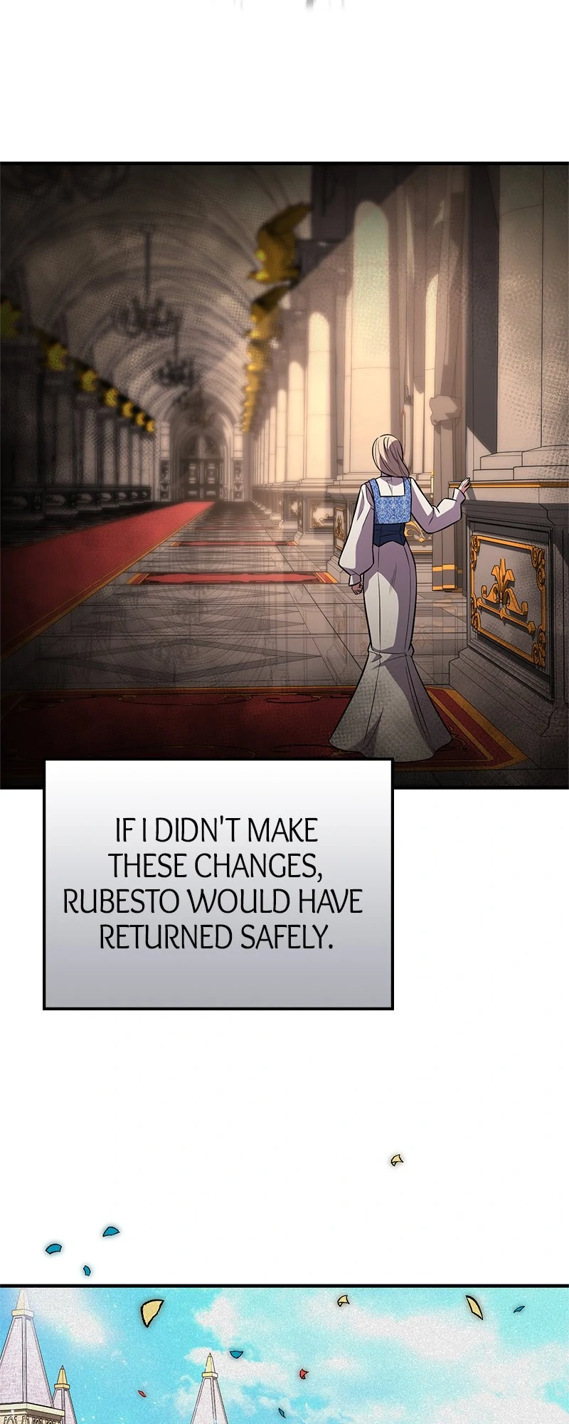 Amelia’s Contract Marriage Chapter 66 page 66