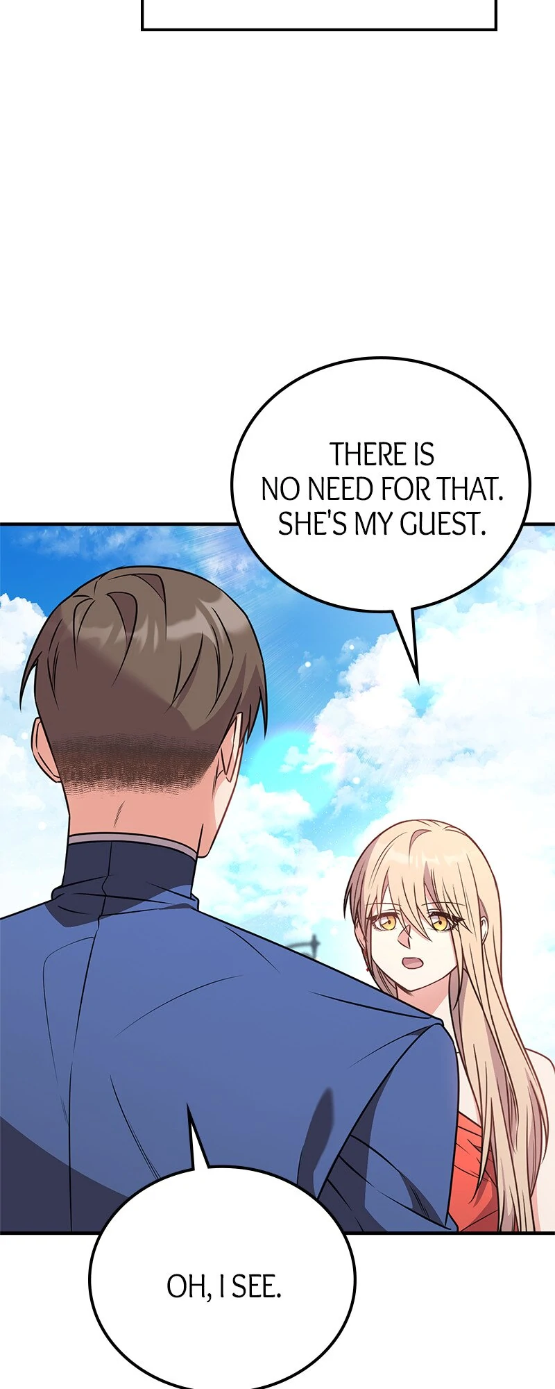 Amelia’s Contract Marriage Chapter 58 page 6