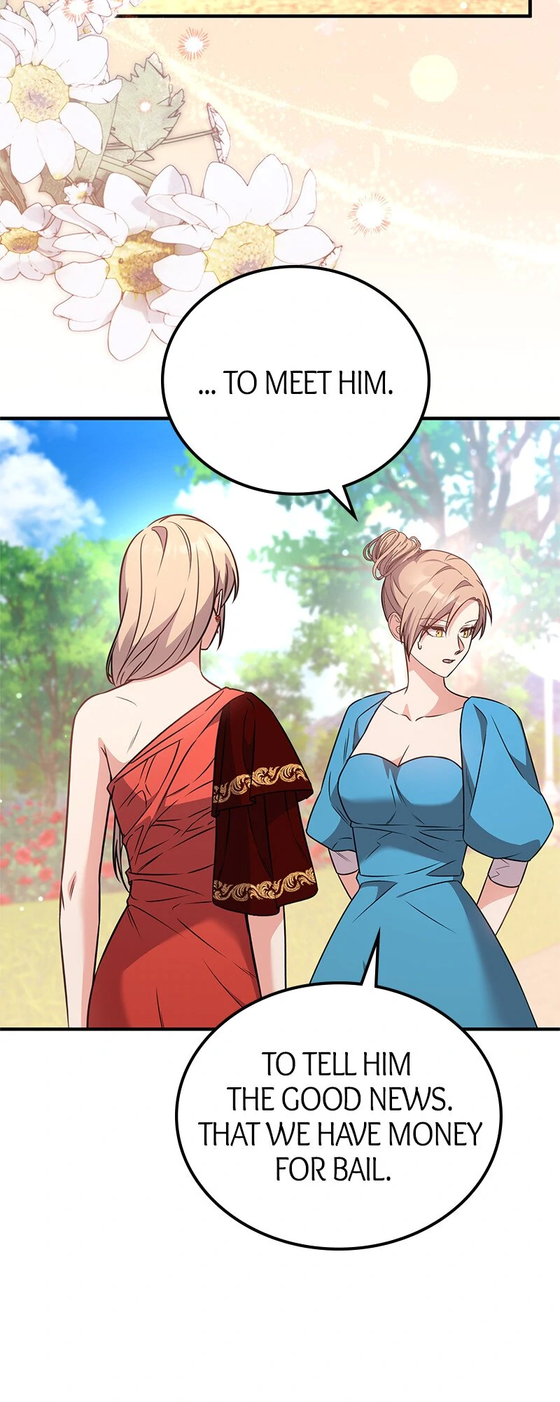 Amelia’s Contract Marriage Chapter 58 page 9