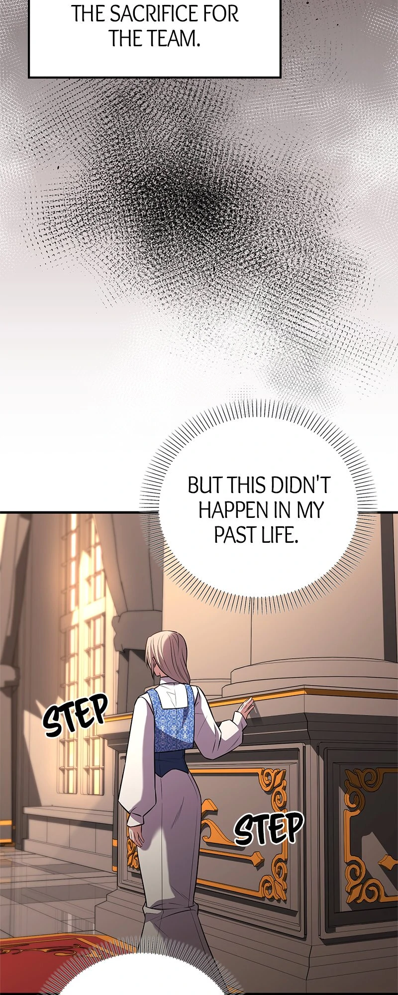 Amelia’s Contract Marriage Chapter 66 page 61