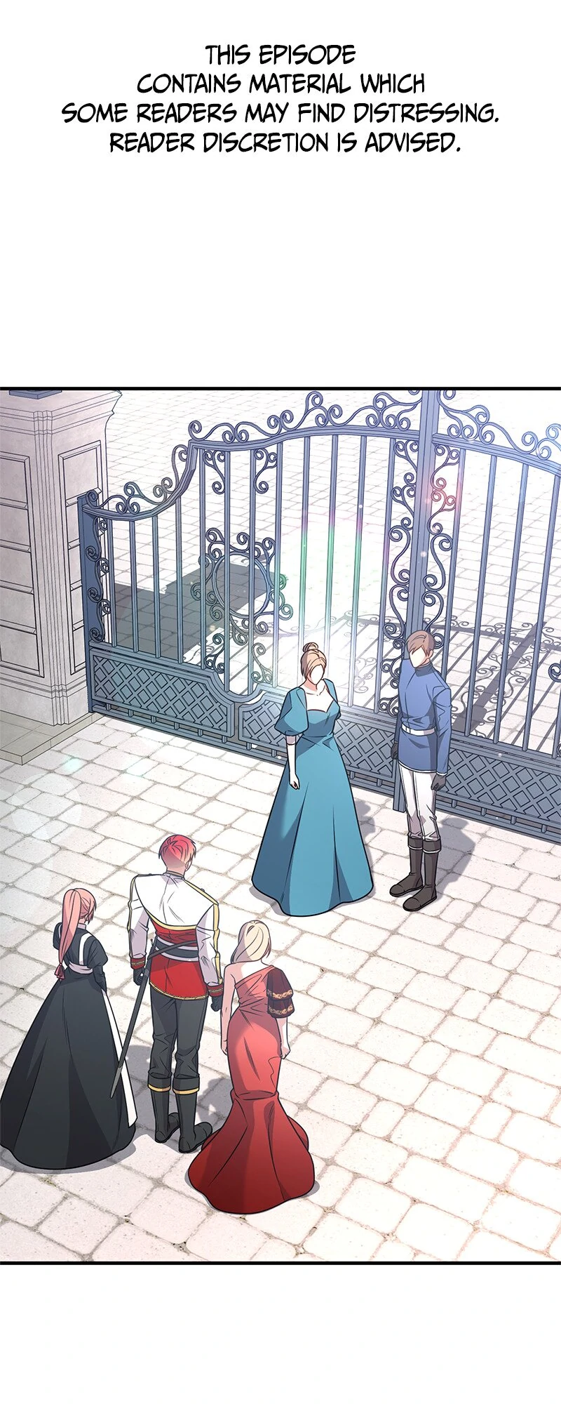 Amelia’s Contract Marriage Chapter 58 page 2