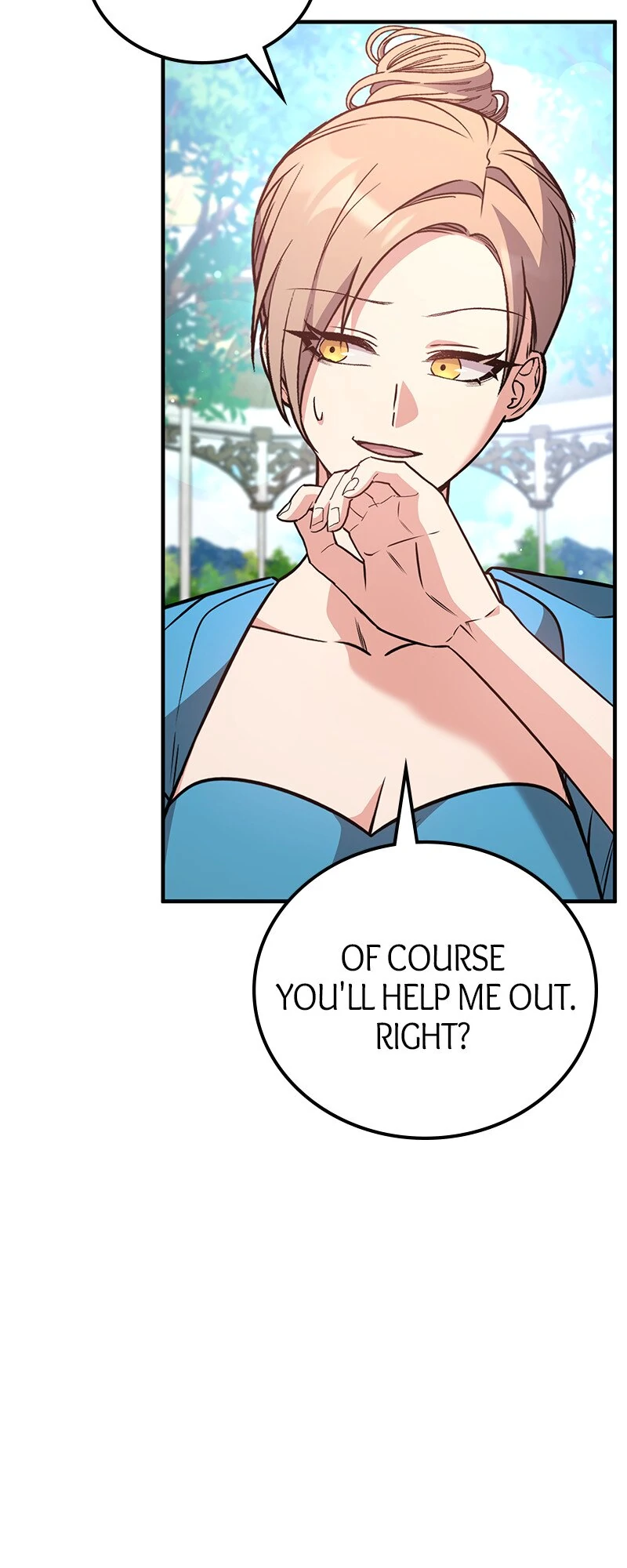 Amelia’s Contract Marriage Chapter 58 page 11