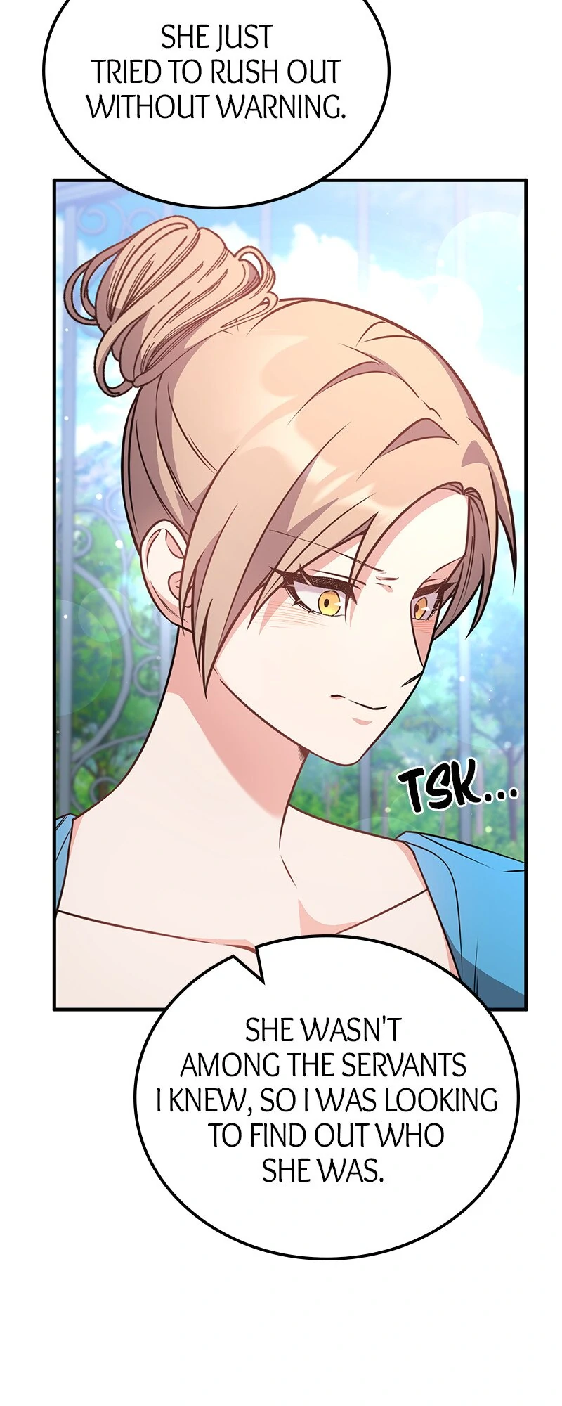 Amelia’s Contract Marriage Chapter 58 page 4