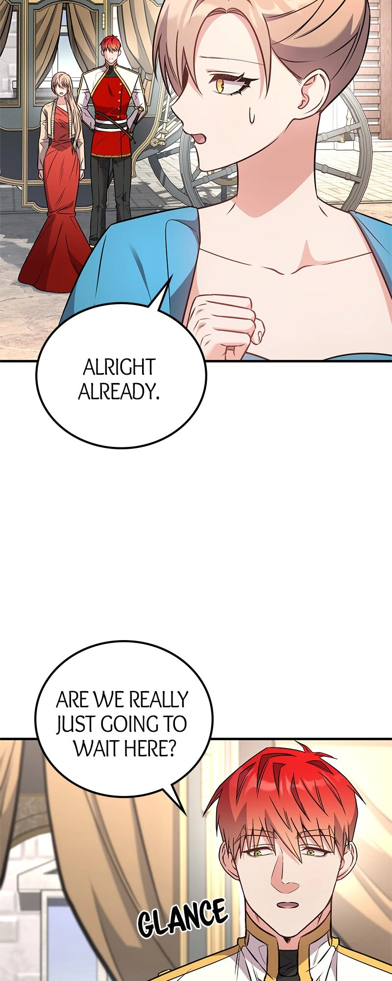 Amelia’s Contract Marriage Chapter 58 page 19
