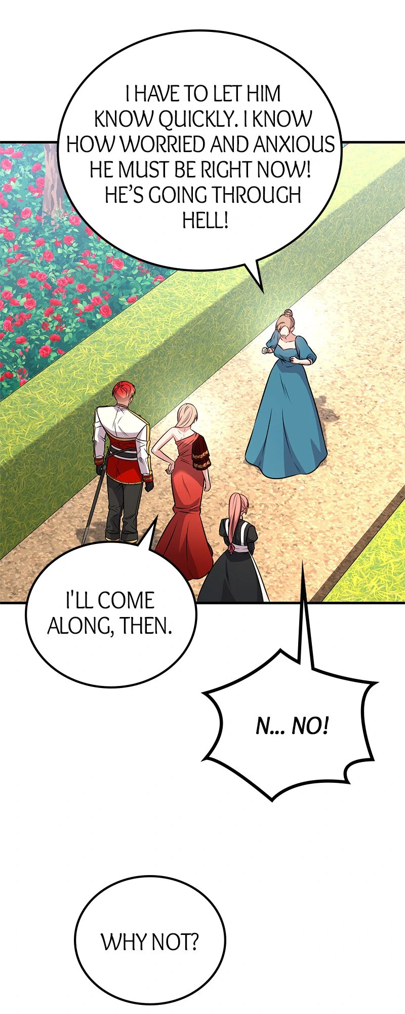 Amelia’s Contract Marriage Chapter 58 page 14