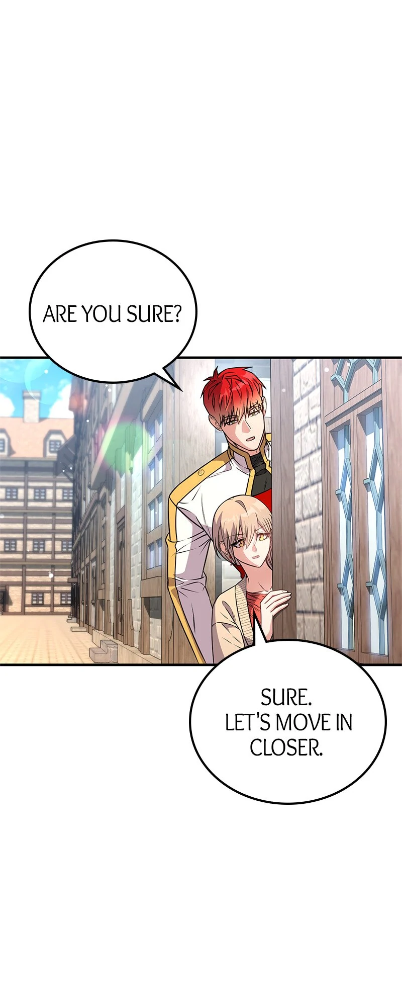 Amelia’s Contract Marriage Chapter 58 page 23