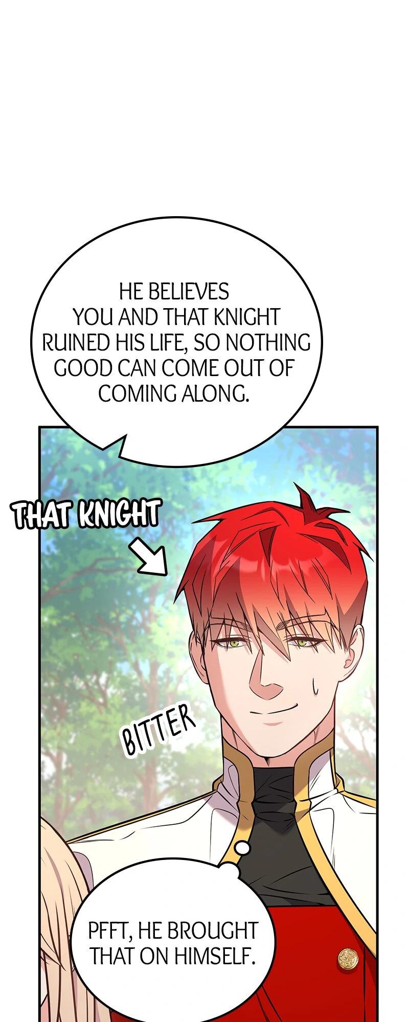 Amelia’s Contract Marriage Chapter 58 page 15