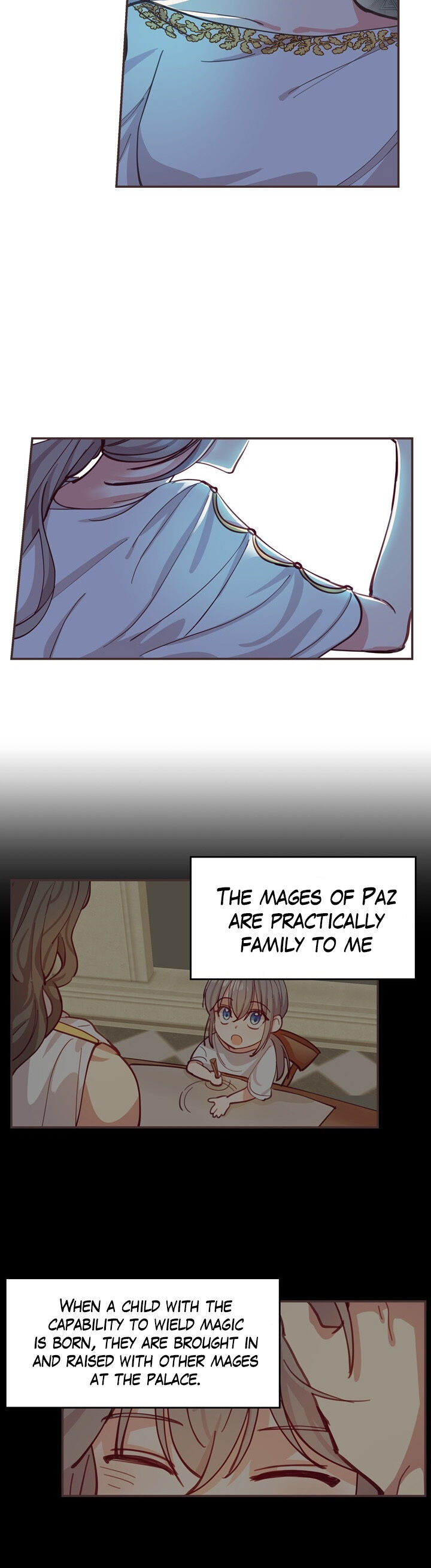 Amina Of The Lamp Chapter 1 page 13