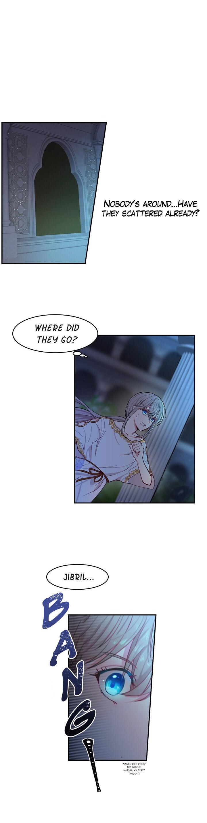 Amina Of The Lamp Chapter 1 page 4