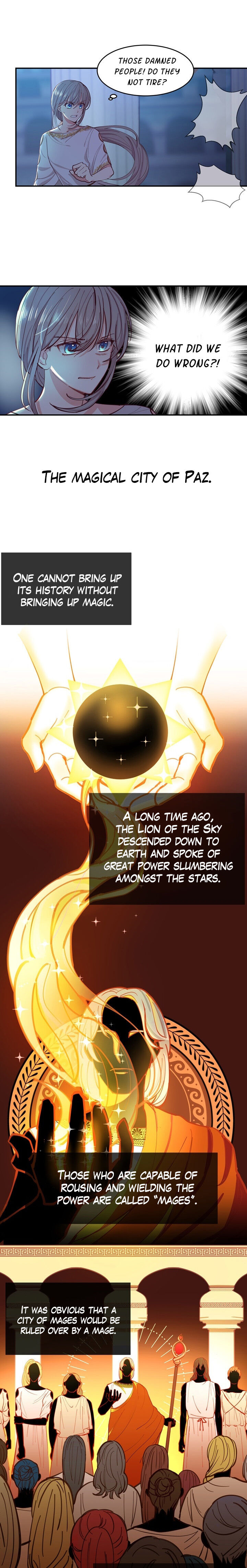 Amina Of The Lamp Chapter 1 page 7