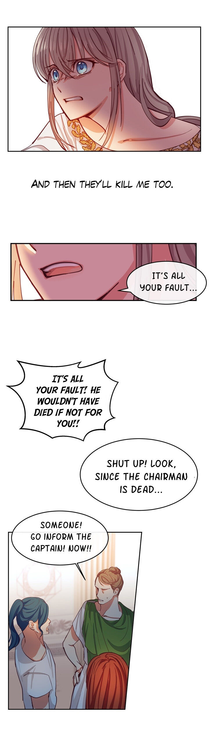 Amina Of The Lamp Chapter 1 page 25