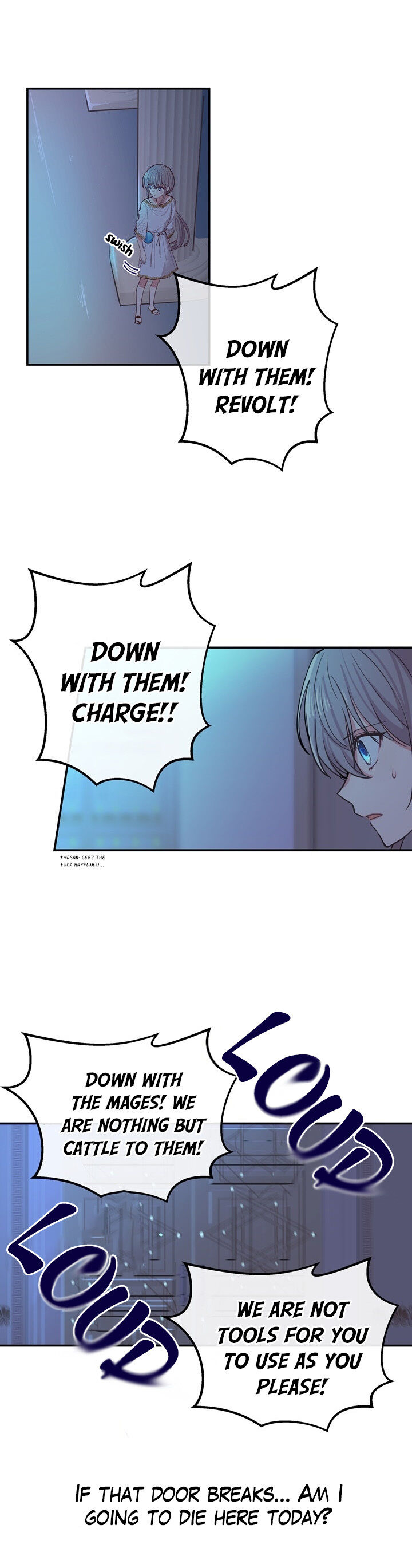 Amina Of The Lamp Chapter 1 page 5