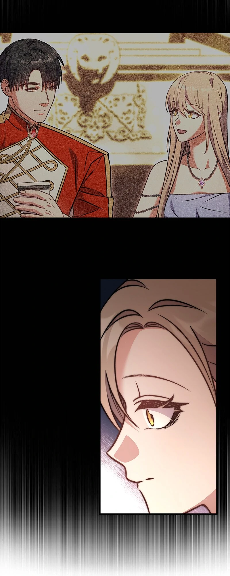 Amelia’s Contract Marriage Chapter 58 page 27