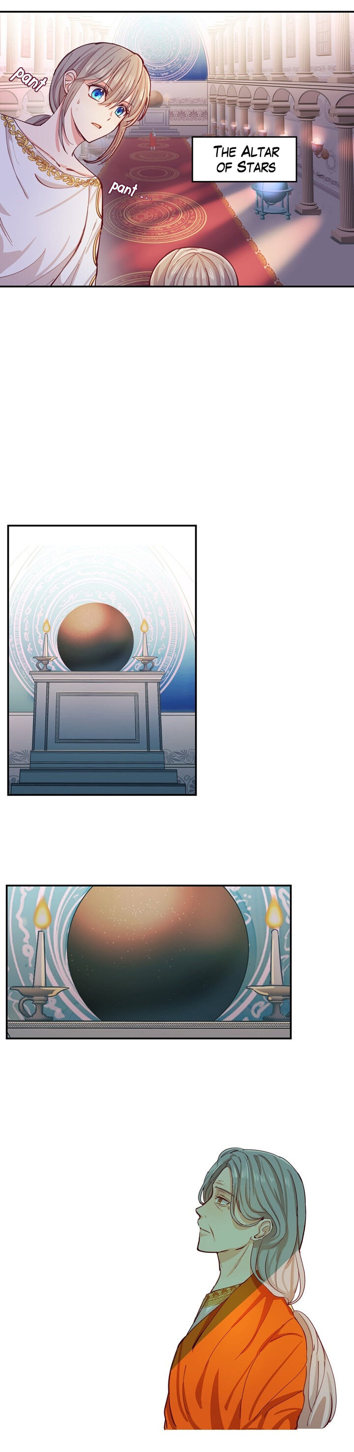 Amina Of The Lamp Chapter 1 page 16