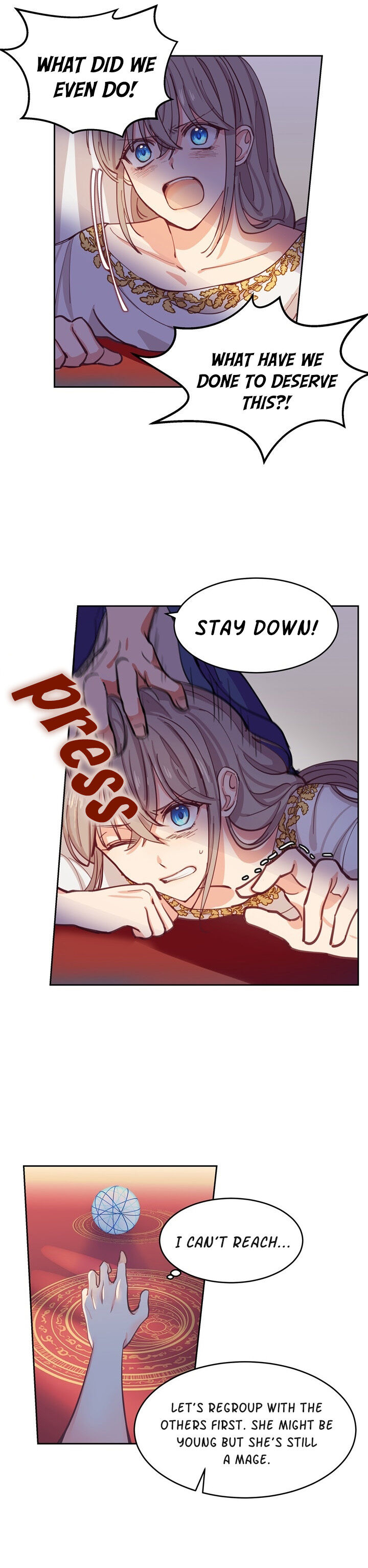 Amina Of The Lamp Chapter 1 page 26
