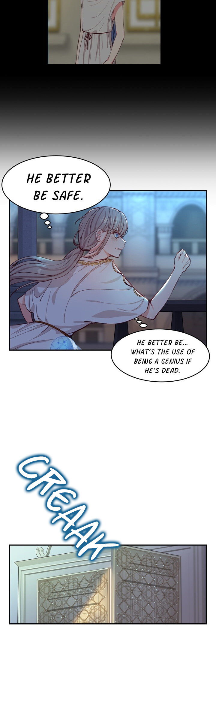 Amina Of The Lamp Chapter 1 page 15