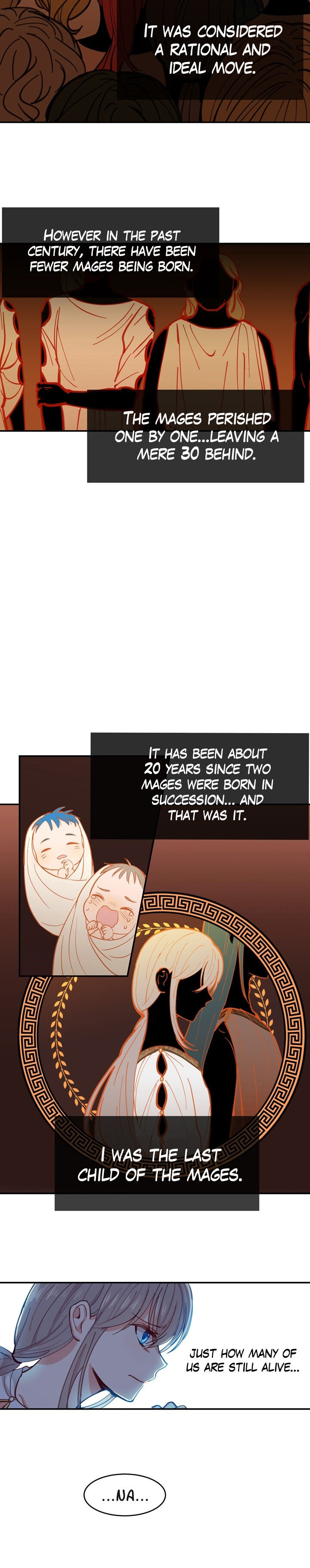 Amina Of The Lamp Chapter 1 page 8