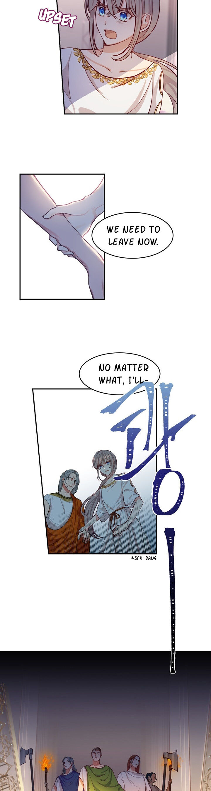 Amina Of The Lamp Chapter 1 page 19