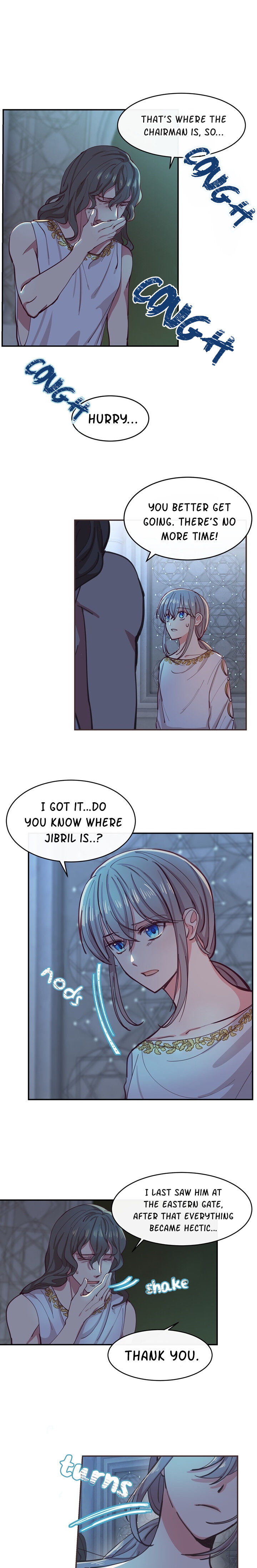 Amina Of The Lamp Chapter 1 page 12
