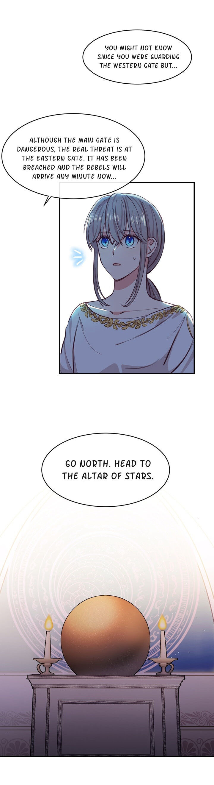 Amina Of The Lamp Chapter 1 page 11