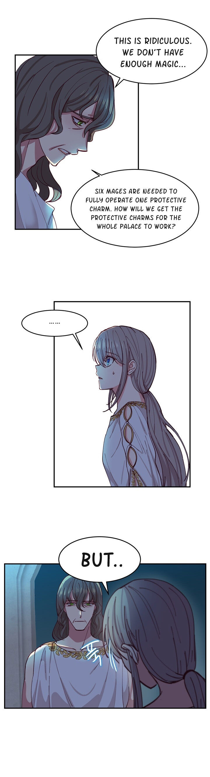 Amina Of The Lamp Chapter 1 page 10