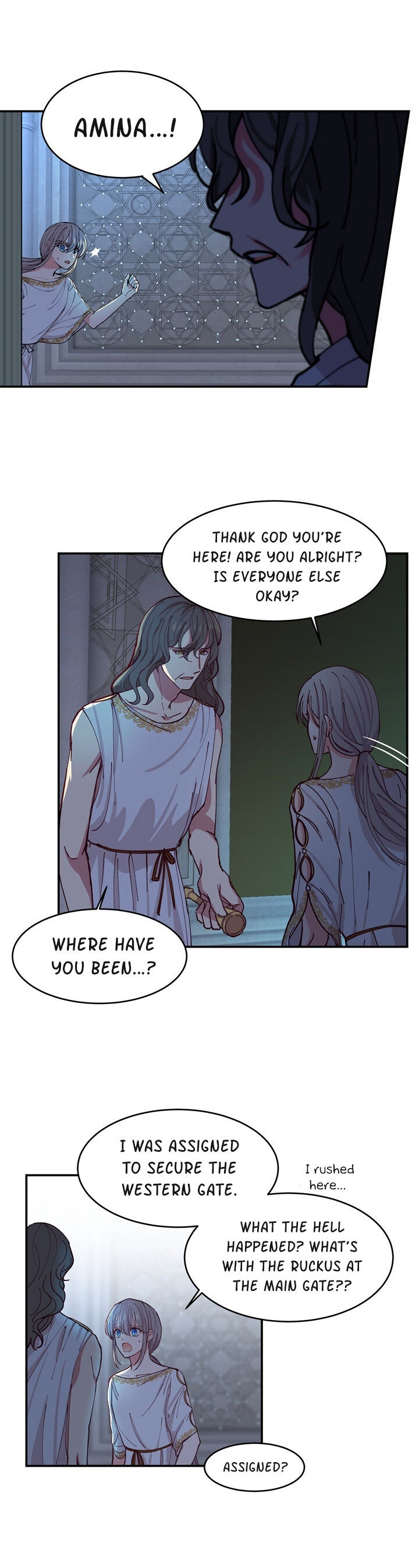 Amina Of The Lamp Chapter 1 page 9