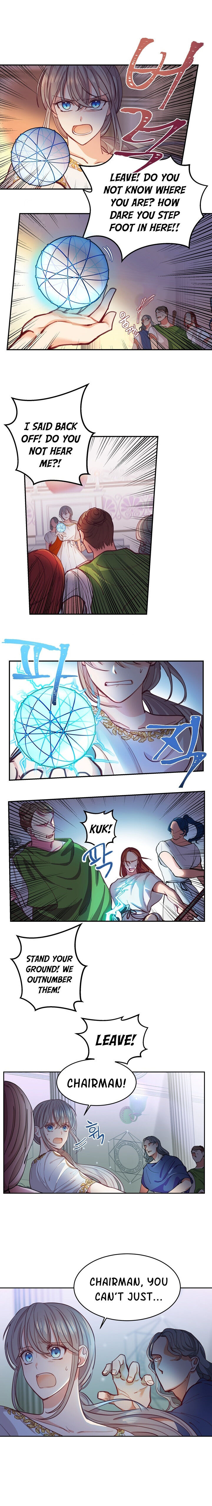 Amina Of The Lamp Chapter 1 page 21