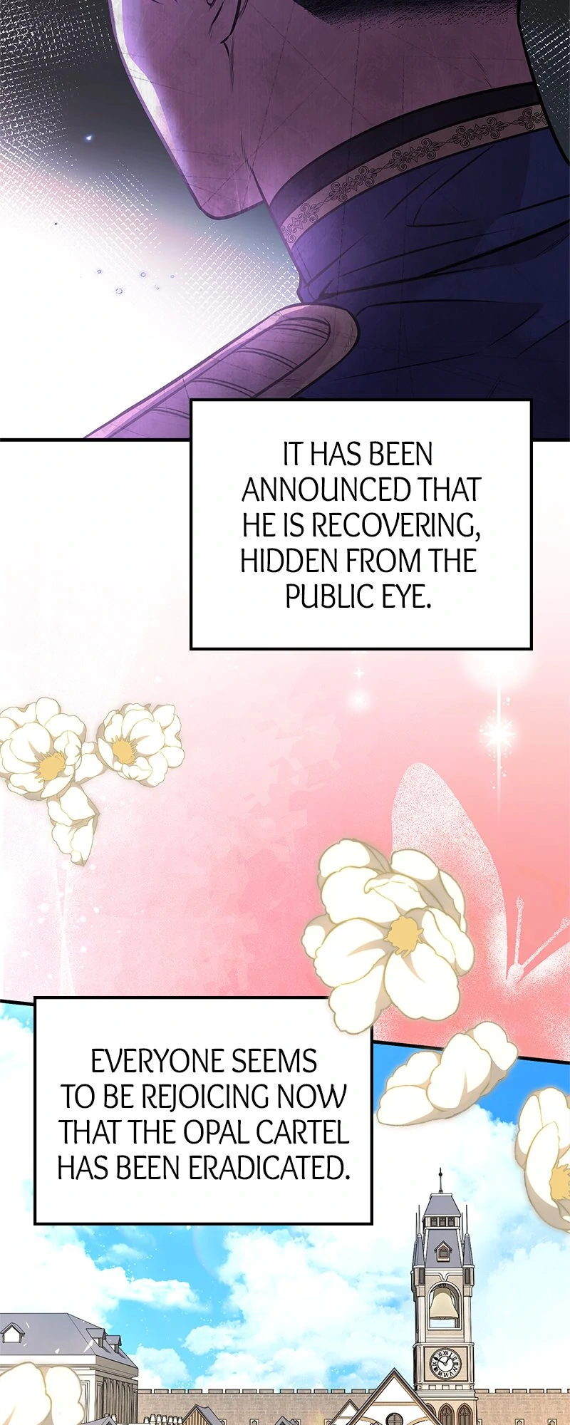 Amelia’s Contract Marriage Chapter 67 page 8