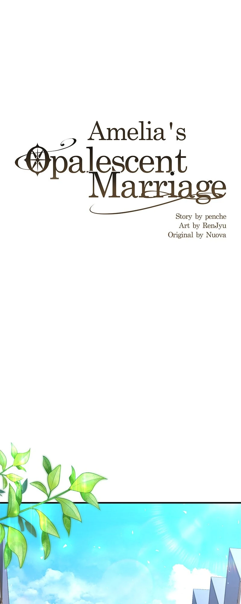 Amelia’s Contract Marriage Chapter 67 page 2