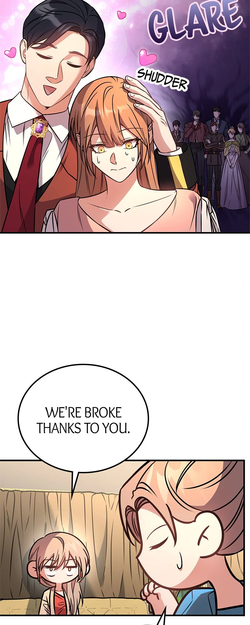 Amelia’s Contract Marriage Chapter 58 page 55
